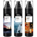 Body Spray for Men, Mens Body Refreshing Spray, Long Lasting, Each 3.4 Fl Oz by AQUABLANCE