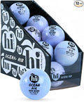 Hi Peach Layne Ocean Air Bath Bombs 12-Pack – Vegan, Clean Beauty Spa Gifts by HiPeachLayne