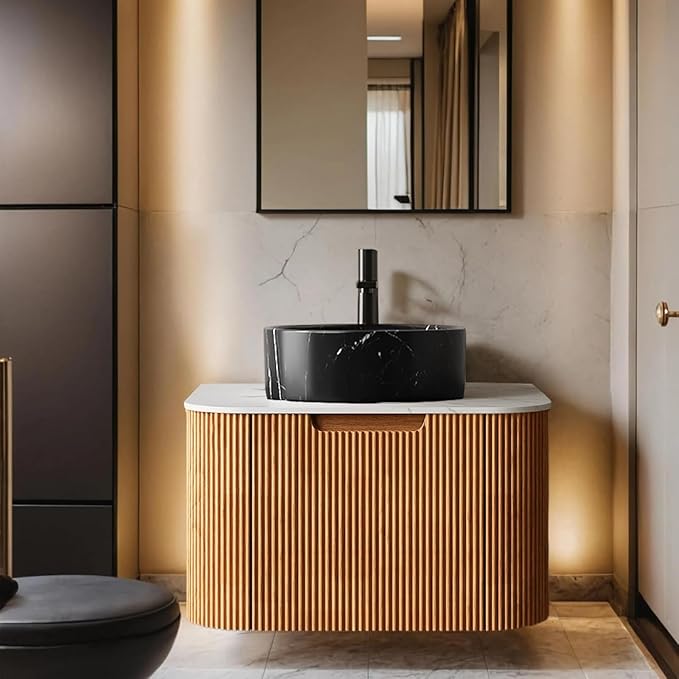 24" Modern Bathroom Vanity by Unknown