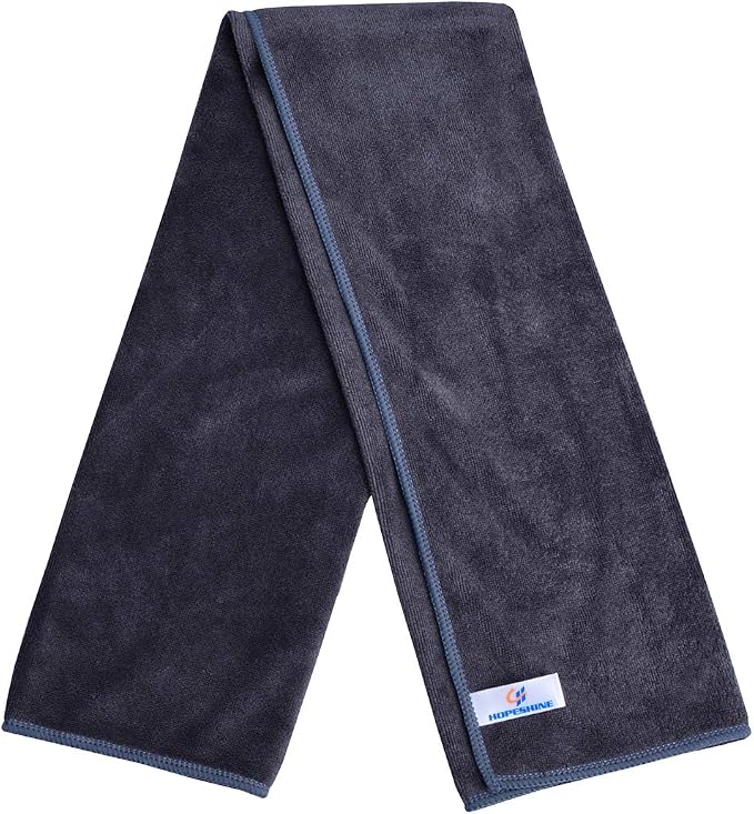 HOPESHINE Gyms Towels for Men & Women Microfiber Exercise Fitness Home - Image 4