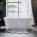Empava Bathtub, Acrylic Free Standing Tub by Empava