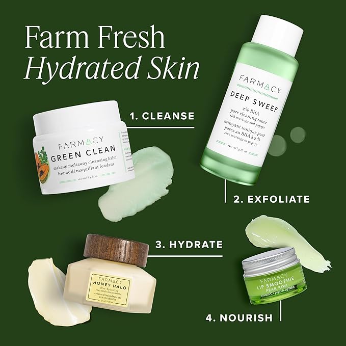 Farmacy Makeup Remover Cleansing Balm Bundle - Image 6