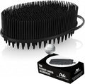 Silver Infused Scalp Massager Shampoo Brush by Avilana