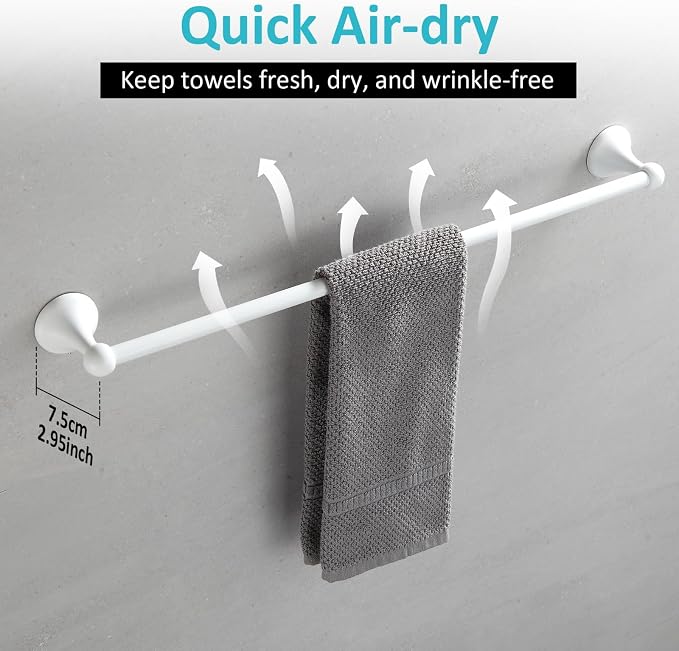 BGL Bathroom Accessories Set - Image 3