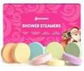Shower Steamers Aromatherapy, 8 Pack Shower Bombs by CreateExtraordinaryEnjoyment