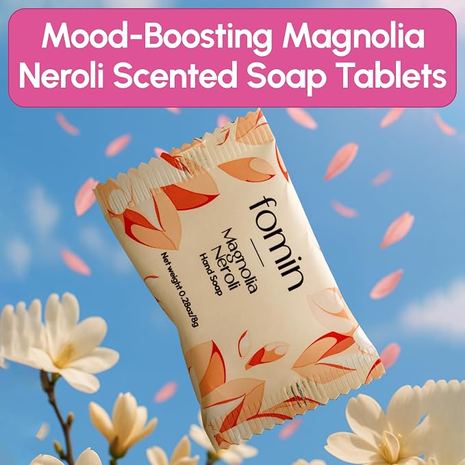 FOMIN Foaming Hand Soap Tablet Refills - Image 4
