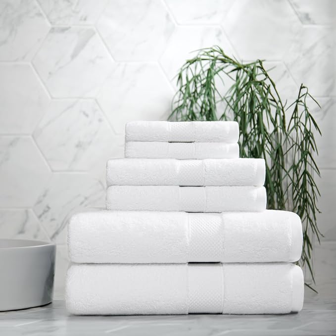 Aston & Arden Egyptian Wash Cloths - Image 3