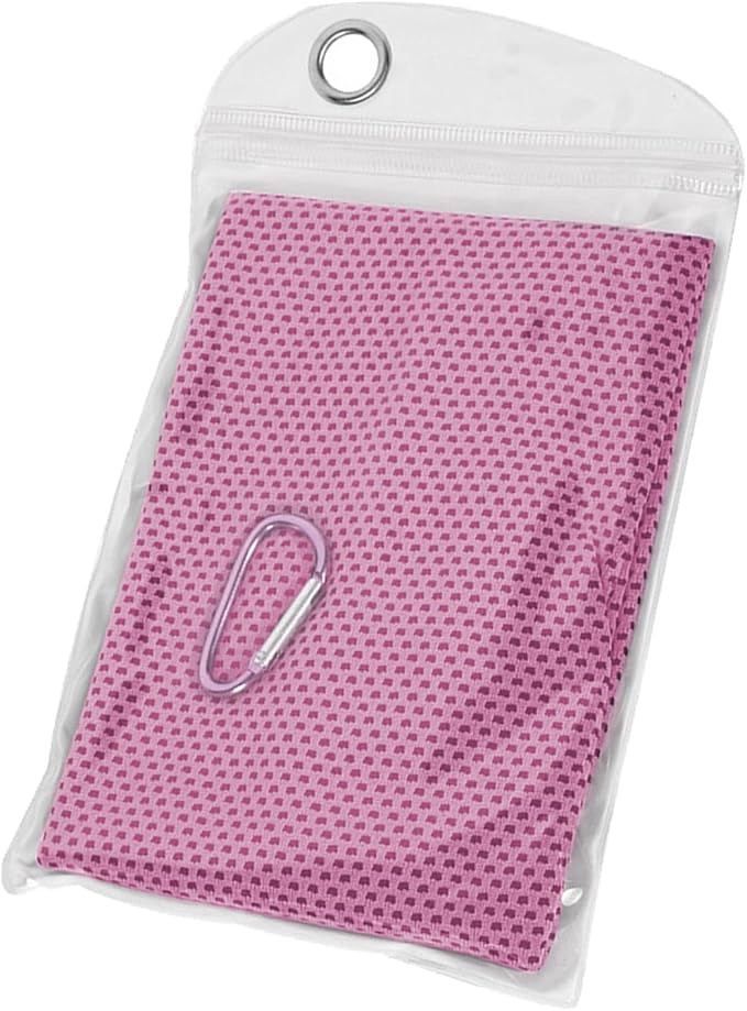 Portable Quick Dry Gym Towel Wicking Workout Cooling - Image 5