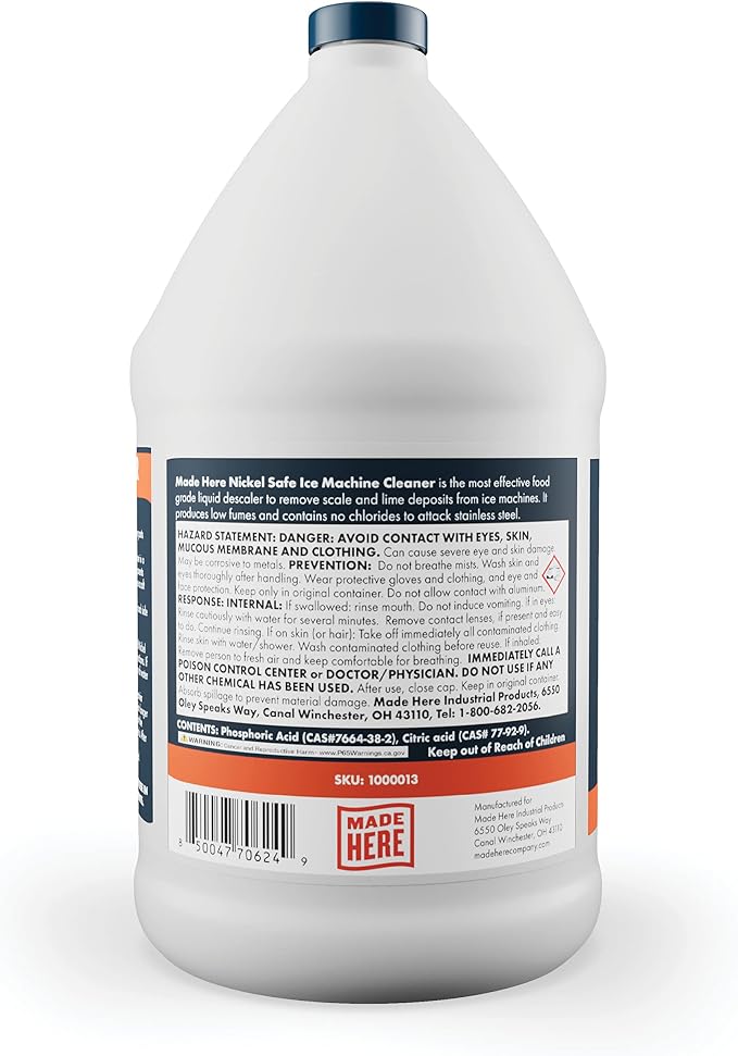 Ice Machine Cleaner - Image 3