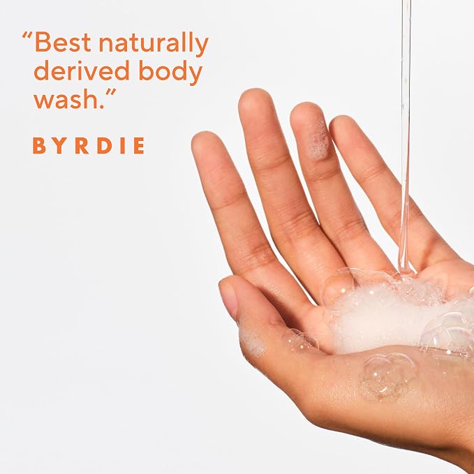 Native Sulfate Free Body Wash Contains Naturally Derived Ingredients | - Image 3