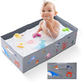 Portable Foldable Baby Bathtub by Unknown