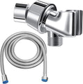 Mimorou 79 Inch Stainless Steel Shower Hose by Mimorou