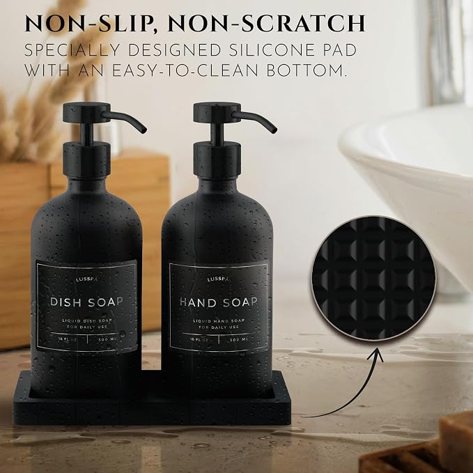 Lotion, Hand & Dish Soap Dispenser - Image 3