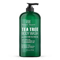 Botanic Hearth Tea Tree Body Wash -16 fl oz- All-Natural Antifungal & by BestHairCareProducts