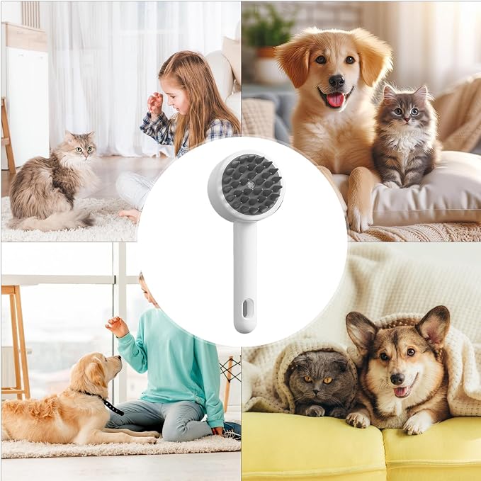 Dog Bathing Brush - Image 5