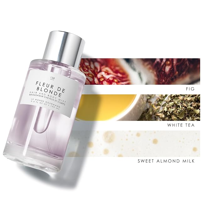Le Monde Gourmand Figue du Forêt Hair & Body Perfume Mist - Image 3