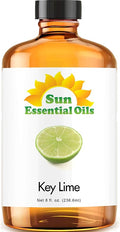 Sun Essential Oils 8 oz Key Lime Essential Oil by SunEssentialOils