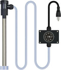 1800W Immersion Water Heater Portable Electric Bathtub & Pool Submersible Water by XCLBTFDC