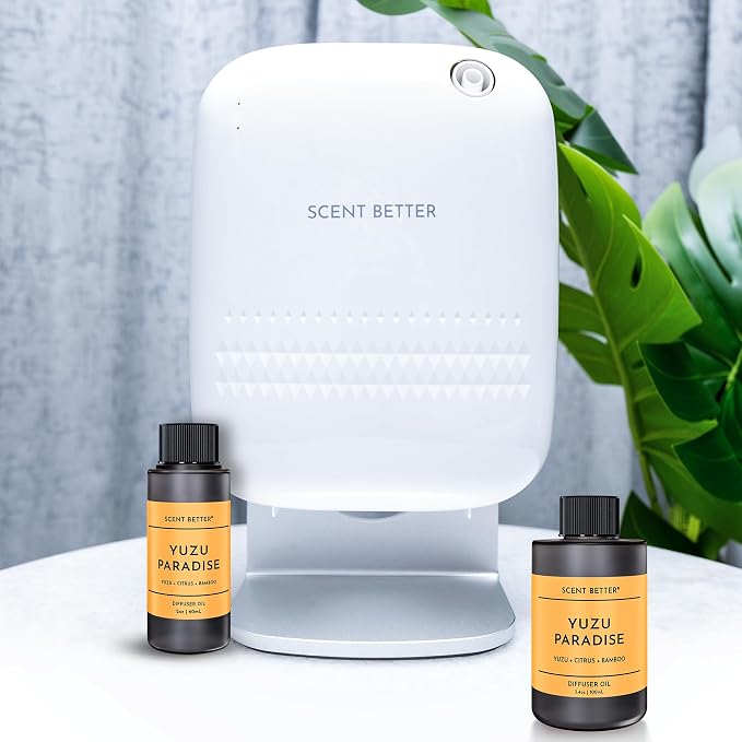 Scent Better Yuzu Paradise Aroma Essential Oil Blend: an Aromatherapy Blend of - Image 5