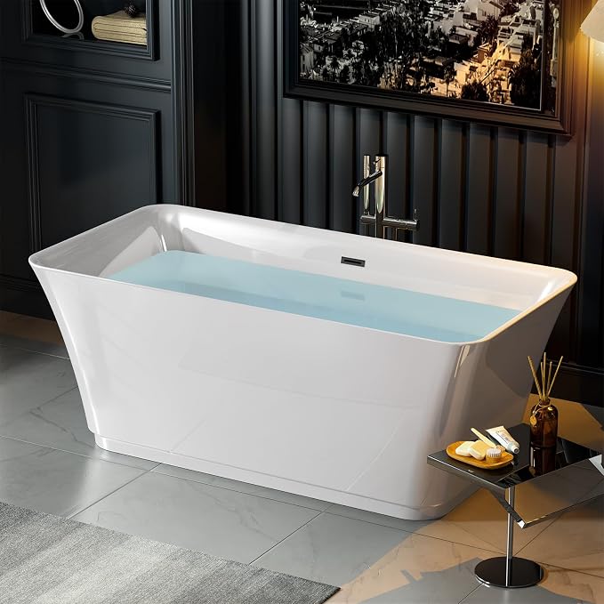 Empava 59 Inch Freestanding Bathtub - Image 3