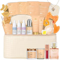 Christmas Gifts for Women, Skin Care Gift Set, Self-Care Kit, Spa & Bath & Body by RAROSAACCA
