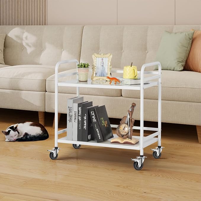 HDANI 2 Tier Under Desk Printer Stand - Image 5