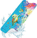 SHUCHING Baby Bath Mat for Tub Non Slip-40 X 16 Inch, Extra Long Kids Bathtub by SHUCHING