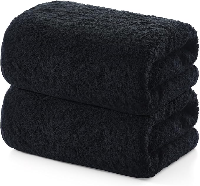 REDKISS 2 Piece Luxury Bath Towel Set by REDKISSOnline