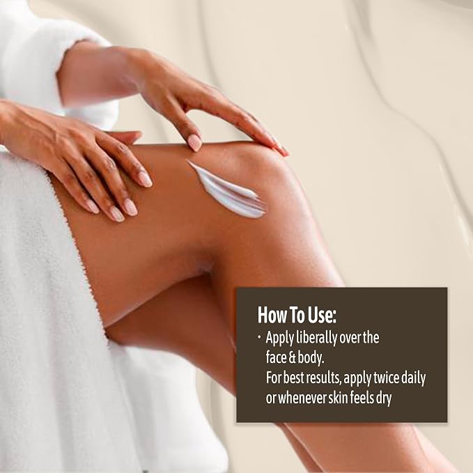 NATURE WELL Hydrate & Soften Coconut Oil Moisturizing Cream - Image 6