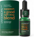 LIVEDROPS 24/7 Sleep Good Essential Oil Blend by Livedrops247