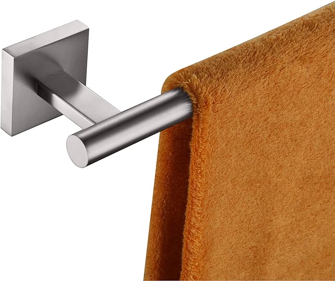 KOKOSIRI Towel Holder Bathroom Accessories Towel Bar by KOKOSIRI
