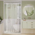 Amazer Stall Shower Curtain Liner, 36x72 Plastic Clear Shower Liner PEVA Medium by Amazer