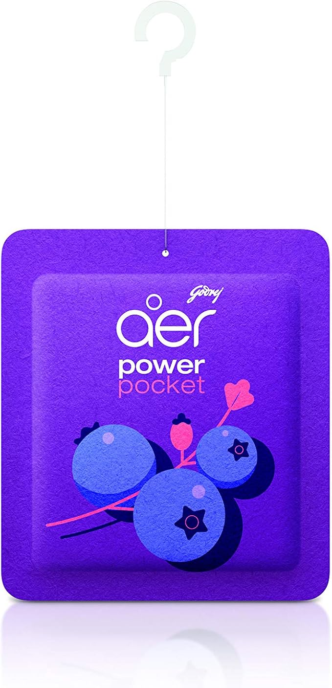 Aer Power Pocket Berry Rush 1pk - Image 4