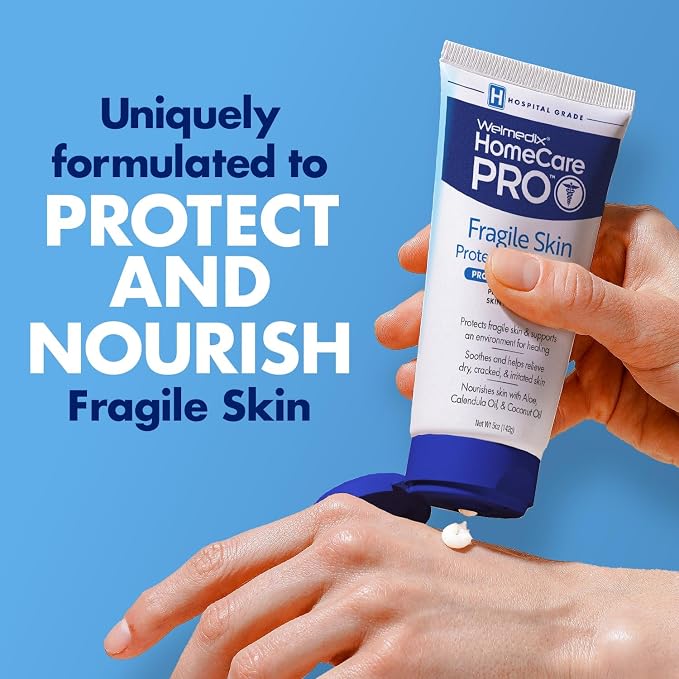 Welmedix Fragile Skin Protective Ointment | Hospital Grade Healing Ointment - Image 6