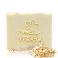 Marbela Cosmetics Natural Oats Handmade Soap Bar by Marbela