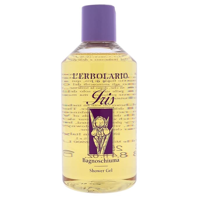 L'Erbolario Shower Gel – Moisturizing Body Wash - Image 2