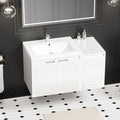 36 inch Floating Bathroom Vanity by Runave