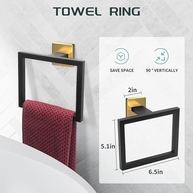 7-Piece Bathroom Set - Image 4
