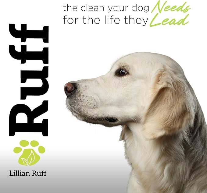 Ruff by Lillian Ruff 15:1 Concentrated Deshedding Dog Shampoo – Extra-Strength - Image 7