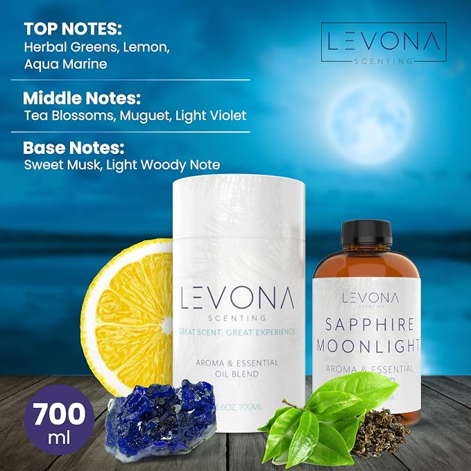 LEVONA Scent 100% Pure Essential Oils - Image 2