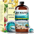 Ocean Breeze Essential Oil, Ocean Breeze Oil 8 Fl Oz 240ML by MUMAZYLESSENTIALOIL