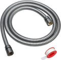 Shower Hose Extra Long 59 Inches Handheld Shower Head Hose by Blissland
