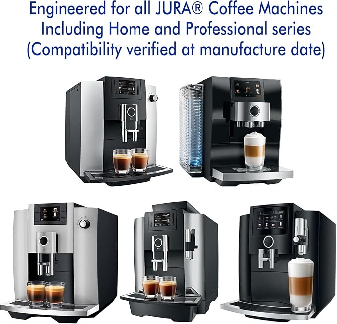 Jura Compatible Descaling Tablets - Image 8