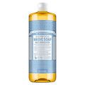 Dr. Bronner's Pure-Castile Magic Liquid Soap by DrBronners