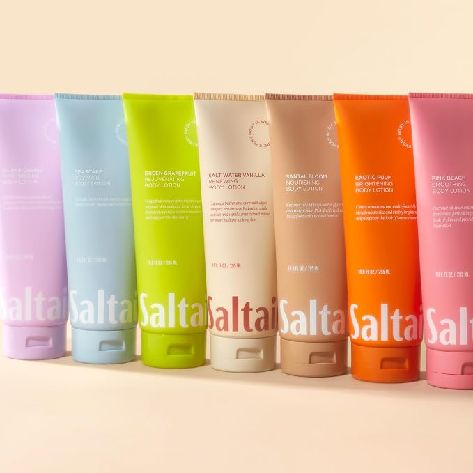 Saltair Body Lotion - Image 7