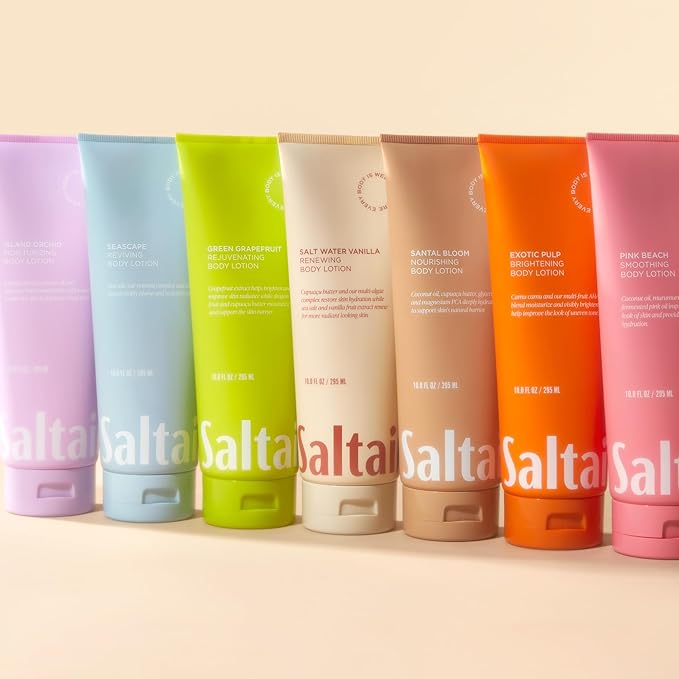 Saltair Body Lotion - Image 7