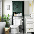 Over The Toilet Storage Cabinet, Over Toilet Bathroom Organizer by MXARLTR