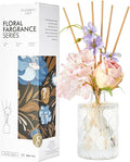 Chloefu Lan Rose Reéd Diffuser Set 6.7oz by ChloefuLANScentedCandles
