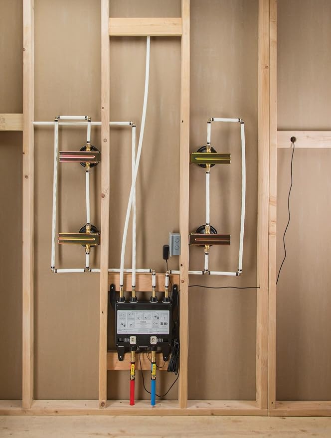 Moen Smart Shower 4-Outlet Digital Thermostatic Shower Valve - Image 12