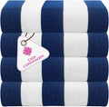 CASA COPENHAGEN Cabana Towel Designed in Denmark Rough and Tough, Quick Dry by CASACOPENHAGEN